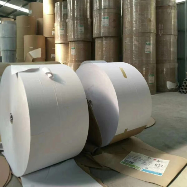 Jumbo Roll A4 Paper china factory cheap price high quality virgin wood pulp high whiteness 80gsm 70gsm - Image 3