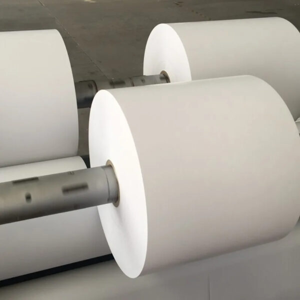 Factory Cheap Price 48gsm 70gsm 65gsm Big Large rolls Thermal paper jumbo roll 55gsm - Image 3