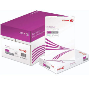 A4 Copier Paper 80gm Xerox Performer White A4 Paper 500 Sheets 1 Ream Copy Paper