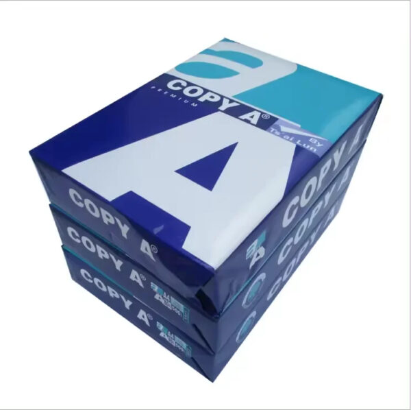 Wholesale Double a A4 Copy Paper in Best Quality 70gsm 75gsm 80gsm - Image 3