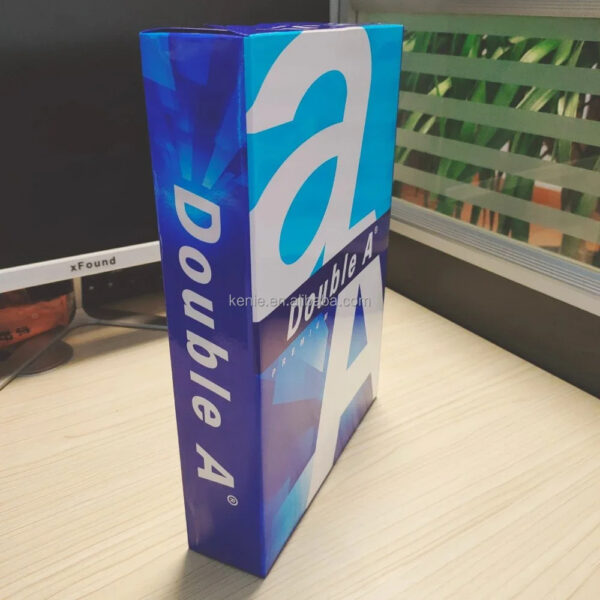 Hot Sale double A A4 Paper 80 GSM 70GSM 75GSM Office Paper Copy Paper - Image 3