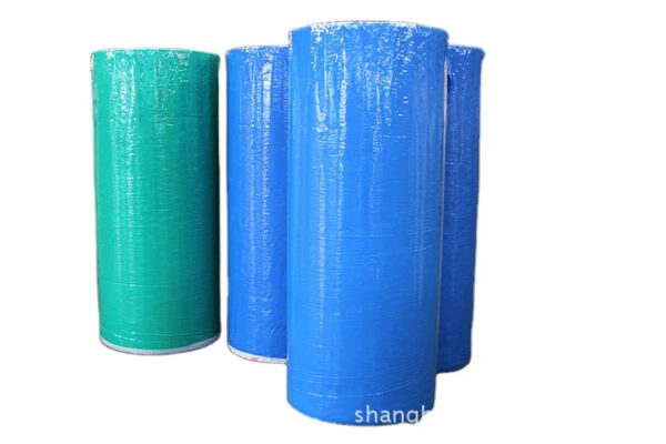 High quality colors transparent jumbo roll tape bopp adhesive jumbo roll - Image 3