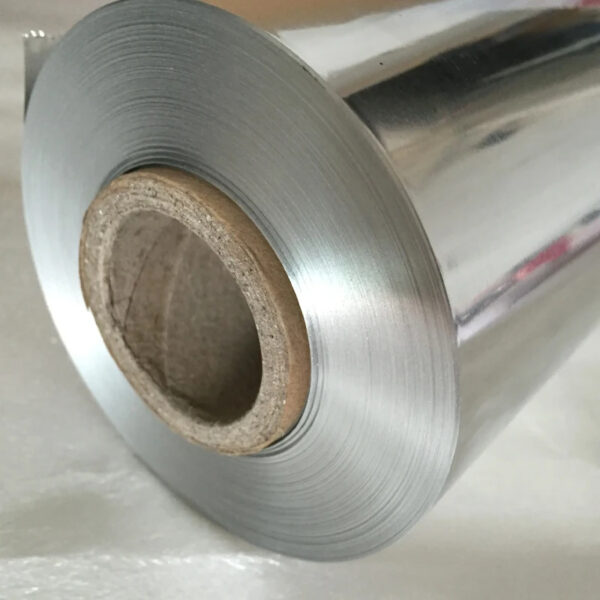 Factory Price Wholesale Jumbo Roll Aluminum Coils in Foil Paper Film Raw Material for Household Use - Image 3