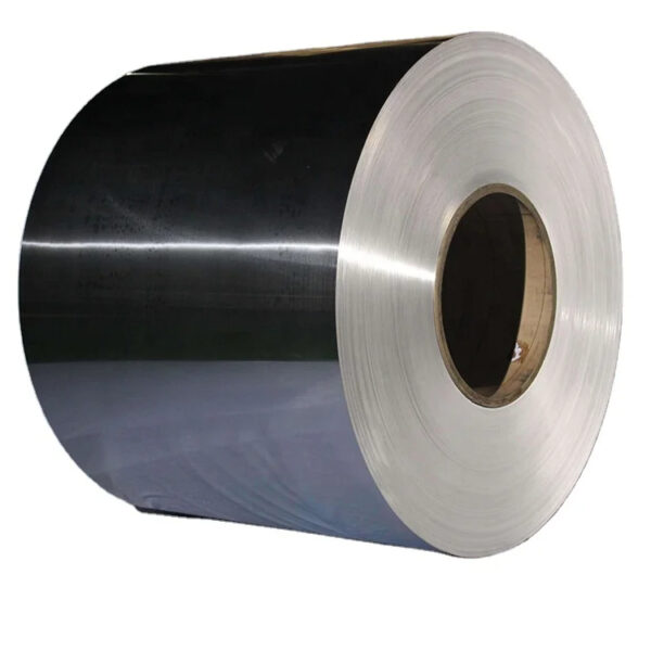 8011 Aluminum Foil Roll Food Grade 35 Micron Aluminum Foil In Roll Jumbo Aluminium Foil Roll - Image 3