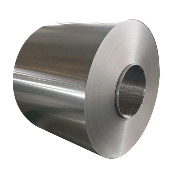 Cheap Jumbo Roll Sell Aluminum Strip Coil Flat Aluminum Coil Aluminum Coil for Foil high quality - Image 3