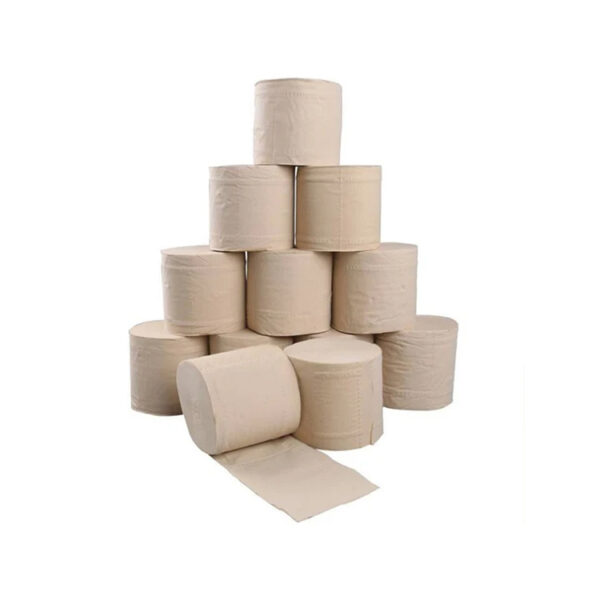 Factory price parent mother tissue virgin wood pulp paper raw material jumbo roll 2 ply 3ply mother roll - Image 3