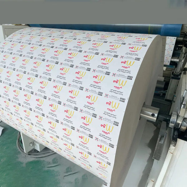 China manufacture thermal paper jumbo roll 790mm 795mm 875mm 405mm width - Image 3