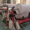 Factory customize wholesale 48g 70g rollo de papel till paper thermal paper jumbo roll 55gsm - Image 3