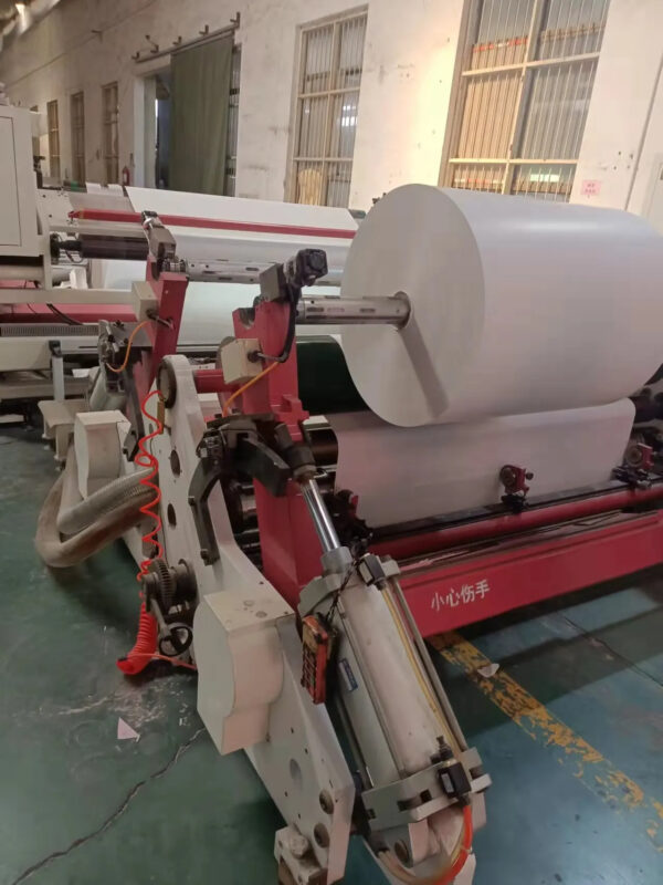 Factory customize wholesale 48g 70g rollo de papel till paper thermal paper jumbo roll 55gsm - Image 3