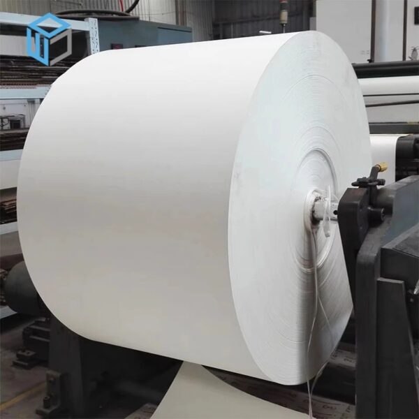 Allyking Cream GC2 Hi-Bulk 100% Virgin Wood Pulp paper Food Grade paper Cup 215 220 235 240 250 270 295 325 350gsm - Image 3