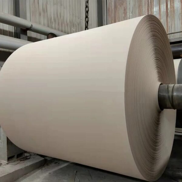 Made in China cardboard paper jumbo roll for paper cardboard tubes production - Image 6