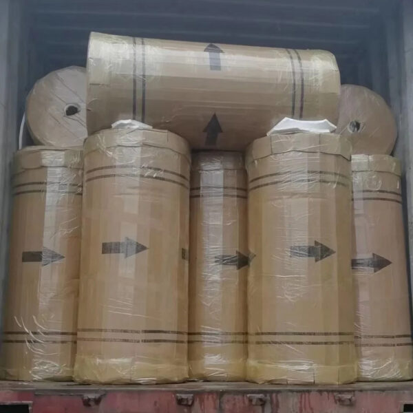 Best Price Jumbo Roll Raw Material For Packing Tape In Stock - Image 4