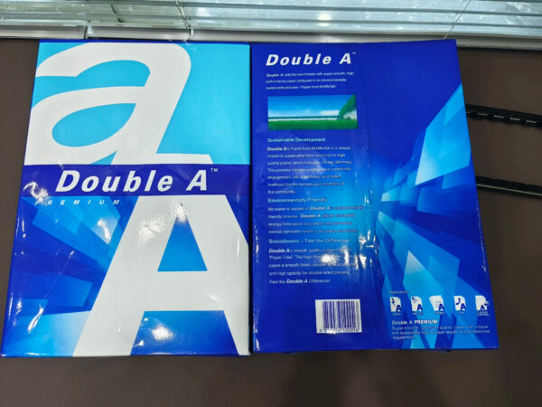 premium quality 100% Wood Pulp Copy Paper Double A Printer Paper A4 500 sheet A3 size bond paper office supplies 80g 75g 70g - Image 4