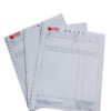 Continuous Paper Manufacturer Hot Selling A4 Copy Paper Computer Billing Paper - Image 4