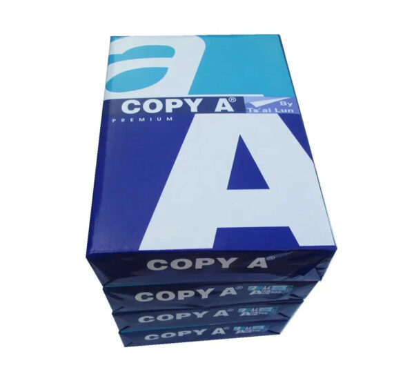 Paper One A4 Paper One 80 GSM 70 Gram Copy Paper  A4 Copy Paper 80gsm  Double A A4 Copy Paper - Image 4