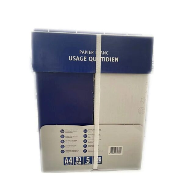 70gsm 75gsm 80gsm A4 Copy Bond Printing Paper Double Eraser White Printer Office Copy Paper - Image 2