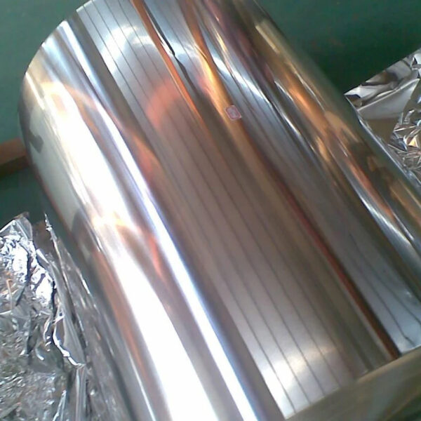 Factory Price Wholesale Jumbo Roll Aluminum Coils in Foil Paper Film Raw Material for Household Use - Image 4