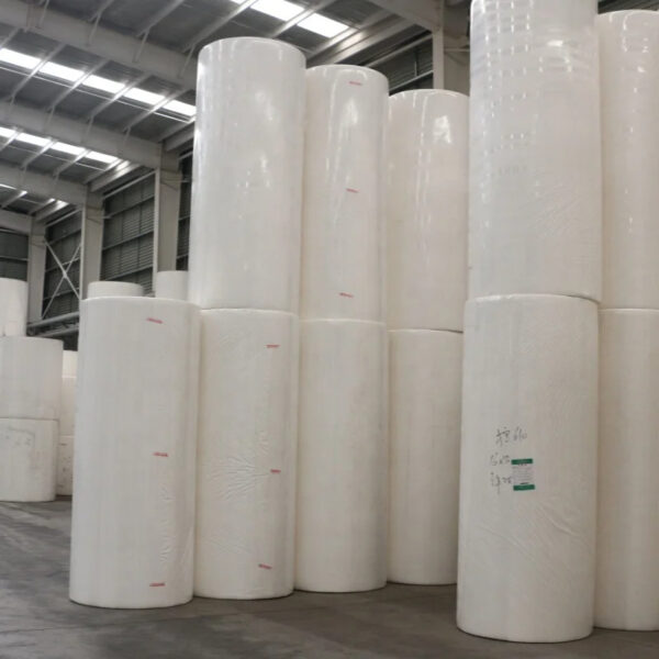 Jumbo Paper Roll Large Roll Paper Raw Material for Paper Making - Image 4