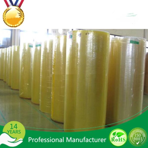 Manufacturer for BOPP Tape Jumbo Roll - Image 3