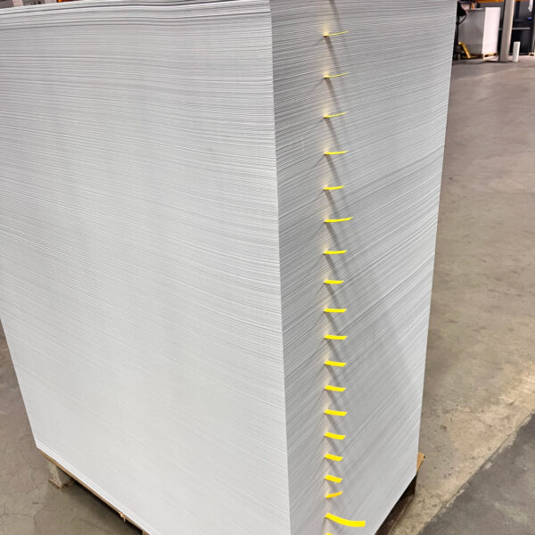 50gsm 70x100cm offset paper printing in jumbo rolls - Image 4