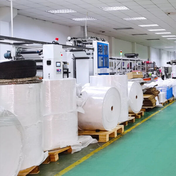 China manufacture thermal paper jumbo roll 790mm 795mm 875mm 405mm width - Image 4