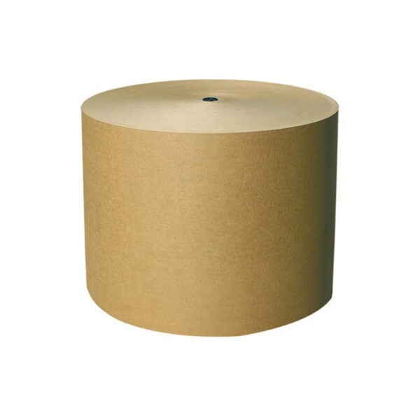 Jumbo roll cup stock paper pe coated single double wall pe coated paper rolls for paper cups - Image 4