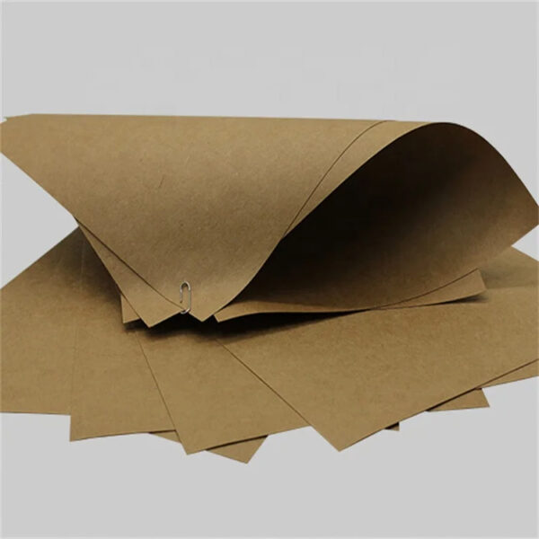 Thick jumbo roll brown Kraft paper for gift wrapping paper - Image 4