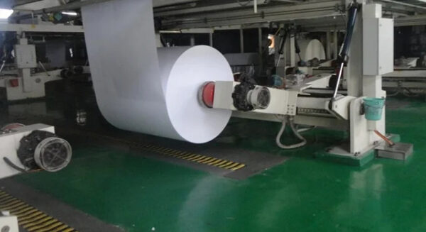 Factory Price Custom 80 GSM Jumbo Paper Roll Bulky Jumbo Roll A4 Copy Paper For Making Paper - Image 4