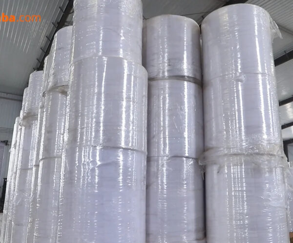 50g big thermal paper jumbo roll - Image 4