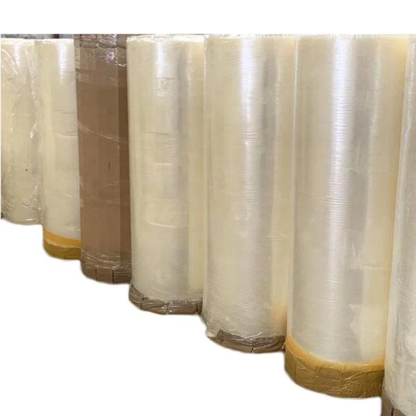 Best Price Jumbo Roll Raw Material For Packing Tape In Stock - Image 5