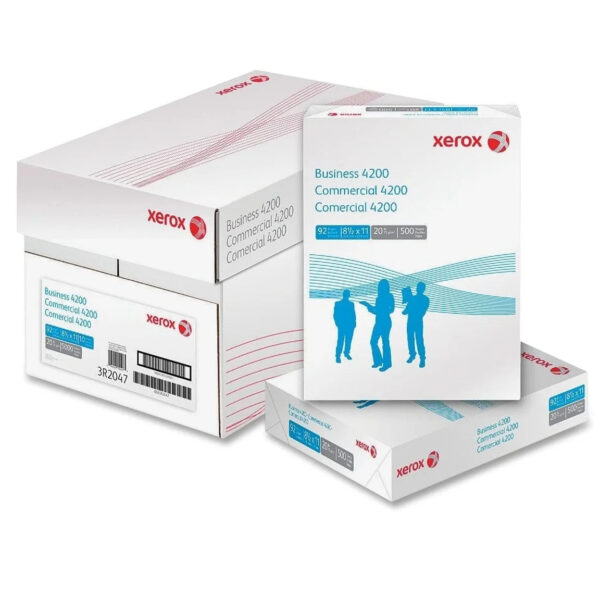 white xerox copy paper 8-1/2 x 11 white copy paper 8.5 x 11 10 ream case 8-1 2 x 11white xerox copy paper Multipurpose Printer - Image 5