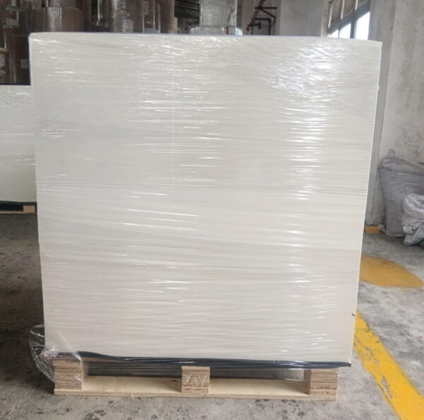 Jumbo Roll Woodfree Paper PEFC Certified 80gsm 70gsm 120gsm Uncoated Offset Reels for Printing. - Image 4