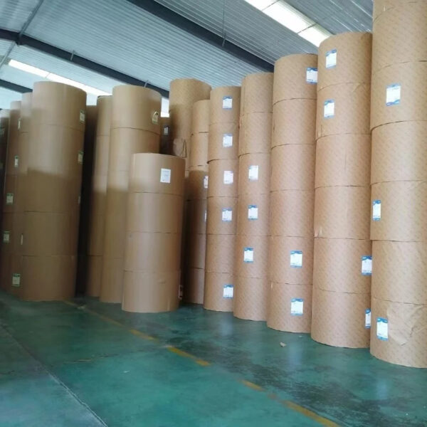 Premium PRE-PRINT 70gsm 80gsm 90gsm Woodfree Paper Offset Paper Roll - Image 5