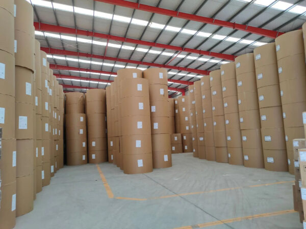 Copy Base Paper 70/75/80GSM Office Copy Paper Jumbo Roll for Cutting A4 A3 Size - Image 5