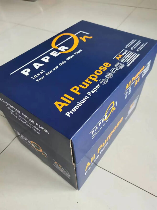 Copy Paper DOUBLE A4 80 gsm 70 gsm 500 sheets china manufacturer - Image 5