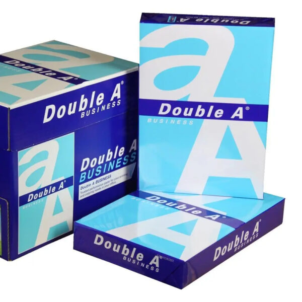 Wholesale Double A4 Copy Paper Best Quality 70gsm 75gsm 80gsm 5 Packs Multipurpose 80 gsm/ White Competitive Prices - Image 4