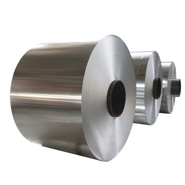 Cheap Jumbo Roll Sell Aluminum Strip Coil Flat Aluminum Coil Aluminum Coil for Foil high quality - Image 5