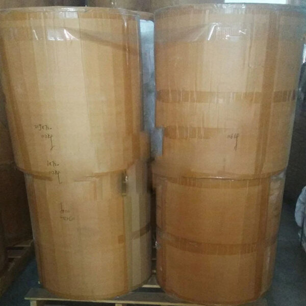 Wholesale Tissue Paper Jumbo Roll Raw Material Recyclable Mother Reels Parent Paper Factory Customized White Virgin Wood Pulp - Image 5