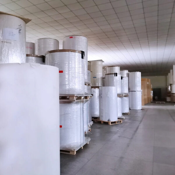 China manufacture thermal paper jumbo roll 790mm 795mm 875mm 405mm width - Image 5