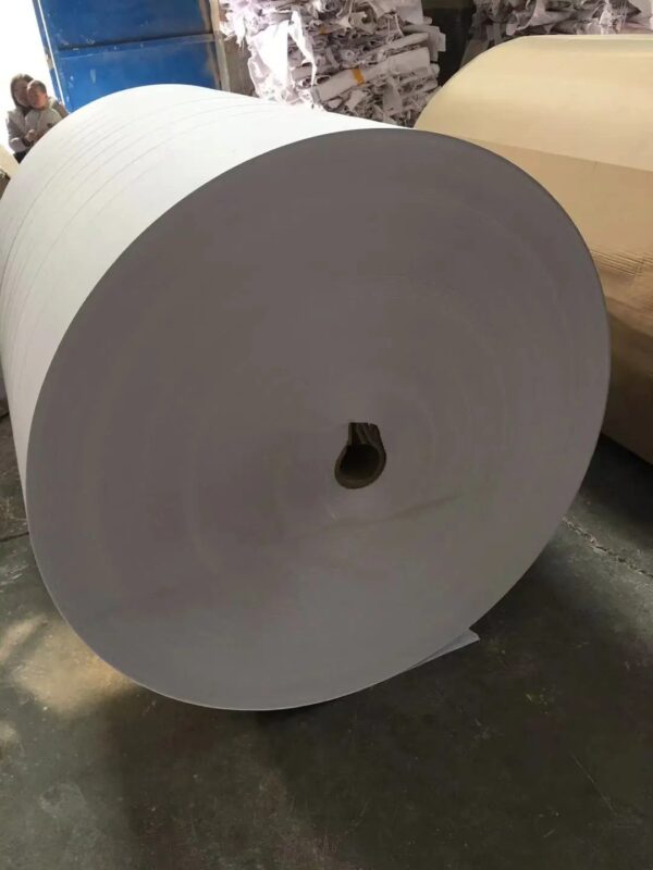 55g Jumbo Reel big Roll Thermal Paper Roll 400mm 405mm 800mm width thermal paper rolls - Image 5