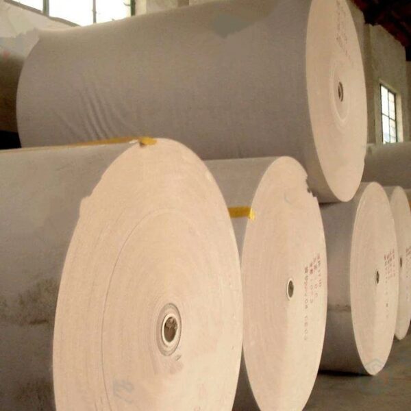 Factory price wide application carton jumbo paper roll cardboard - Image 6