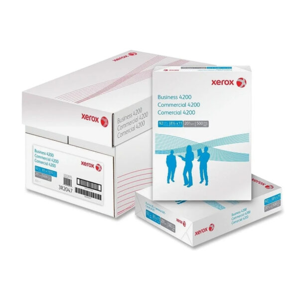 High Quality Low Price Xerox Performer A4 copy paper 70 Gsm 80 Gsm A4 Paper 100% Woold Pulp 80gsm A4 Paper For Sale Xerox Performer A4 - Image 6