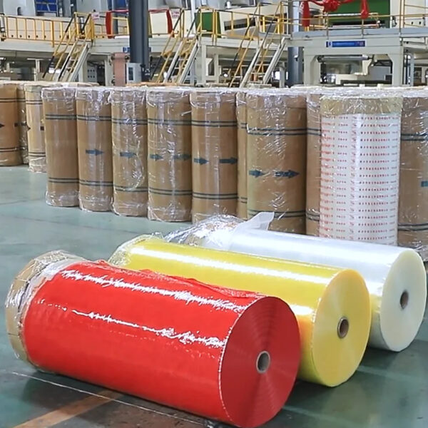 Best Price Jumbo Roll Raw Material For Packing Tape In Stock - Image 6