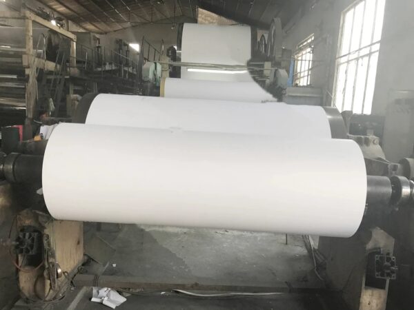 hot selling size and grams thermal paper jumbo roll 55gsm width 636mm length 6000mtr made in china - Image 5