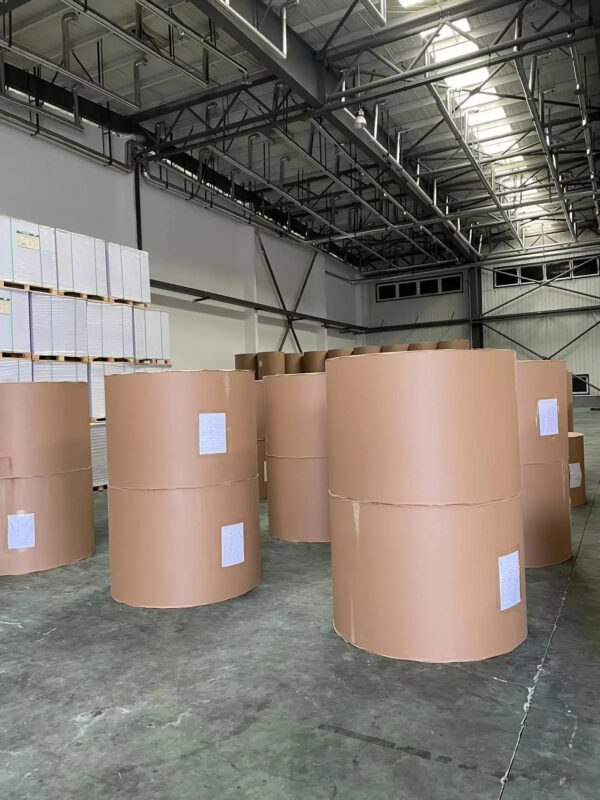 70gsm 75gsm 80gsm Copy Paper Jumbo Roll for office Paper A4 paper 80gsm - Image 6