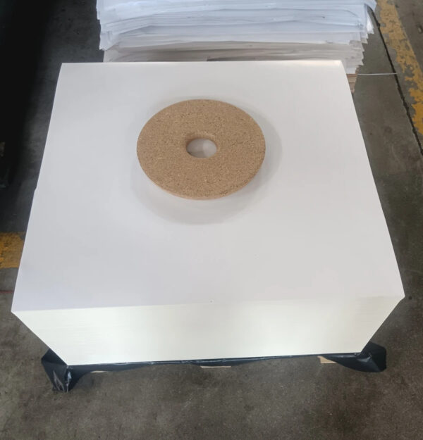 Jumbo Roll Woodfree Paper PEFC Certified 80gsm 70gsm 120gsm Uncoated Offset Reels for Printing. - Image 5