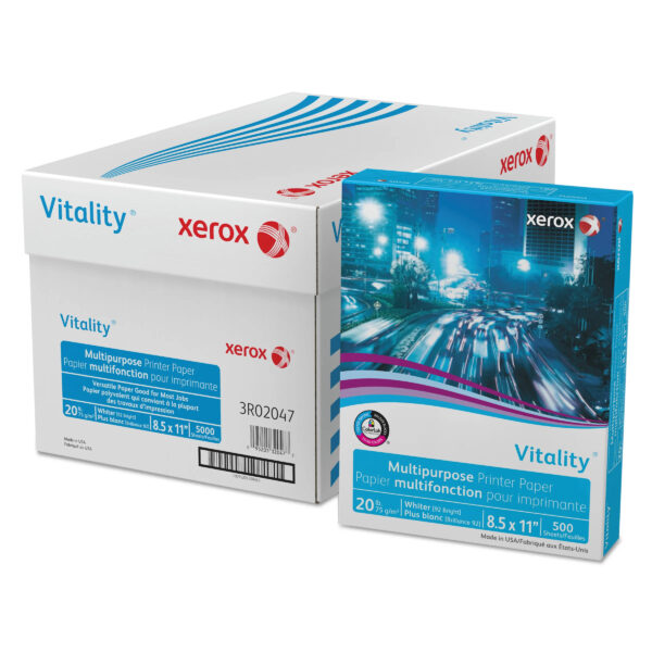 Xerox Good Quality A4 Size Office Print Copy Paper-A4 COPY PAPERS 500 Sheets/Ream - 5 Reams/Box - Image 6