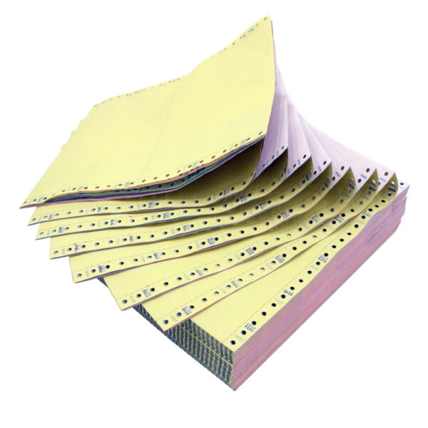 Continuous Paper Manufacturer Hot Selling A4 Copy Paper Computer Billing Paper - Image 6