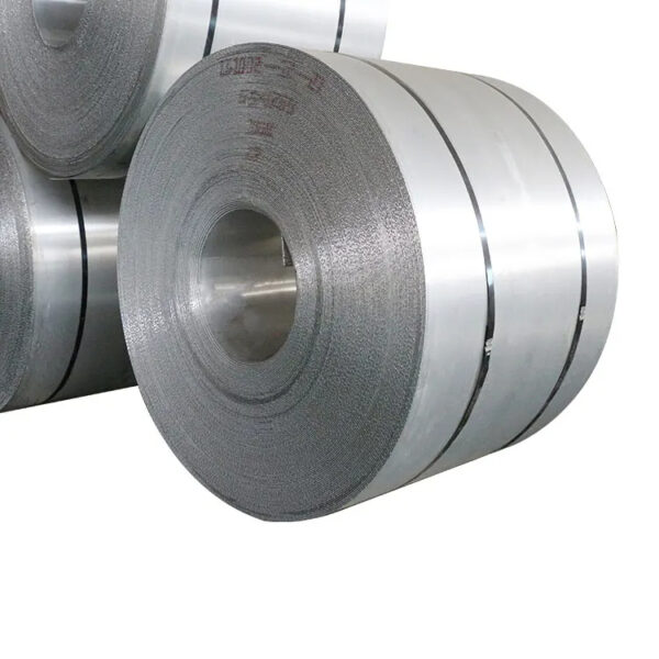 Cheap Jumbo Roll Sell Aluminum Strip Coil Flat Aluminum Coil Aluminum Coil for Foil high quality - Image 6