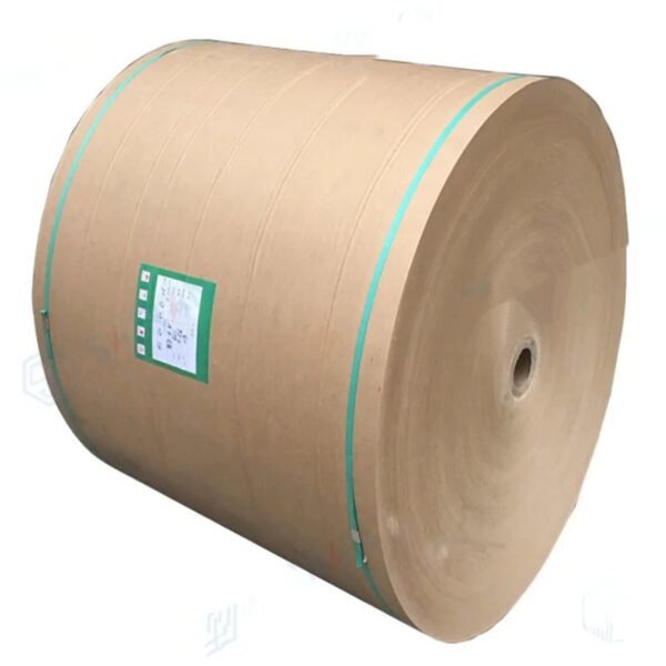 Factory price wide application carton jumbo paper roll cardboard - Image 5